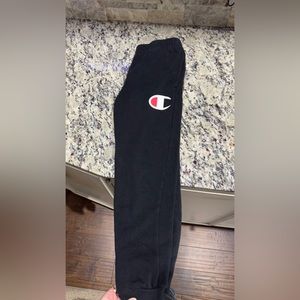 Champion youth size medium sweats/joggers for boy or girl. Great condition!